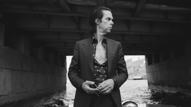 Nick Cave has lashed out at cancel culture.