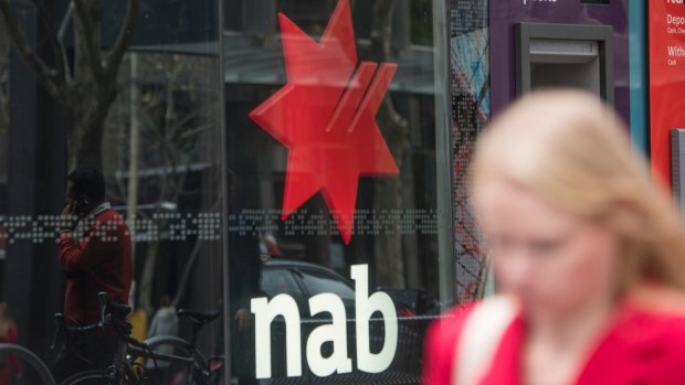 NAB said its customer remediation programs were expected to continue into fiscal 2019, with the potential for further costs.
