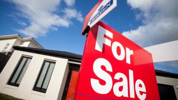 The property market is currently tough, with more pain predicted as government support measures wind up. 