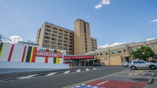 Canberra Hospital 