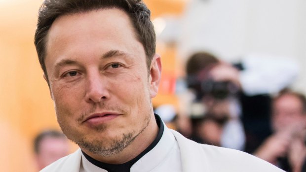 Elon Musk says humans should be infused with artificial intelligence.