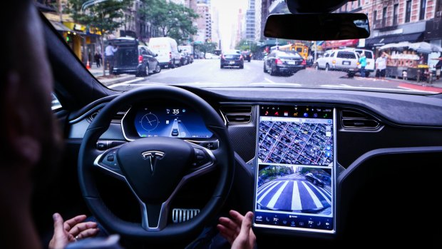 Several regulations and laws will need to be changed before driverless cars can become a reality in Australia.