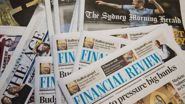 澳大利亚付费订阅新闻的人数，在过去四年间翻了一倍