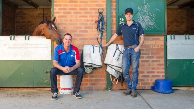 Leading Canberra trainers Nick Olive and Matt Dale agreed the move by Racing NSW has saved the ACT industry. 