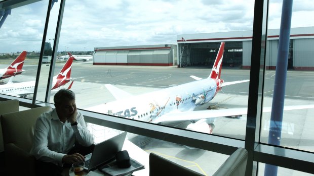 The airlines have hit back at the PC's draft report into airport regulation. 