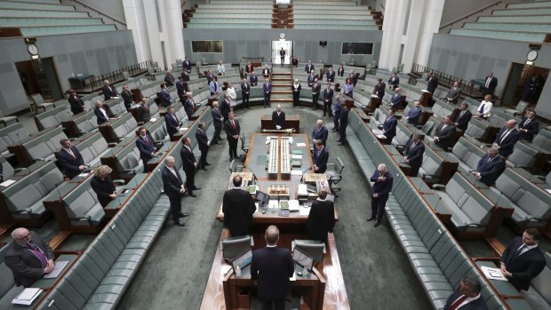 Parliament will be recalled to pass the $130 billion package.