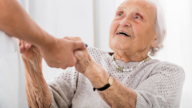 A short stay in an aged care facility can provide a good guide to the level of service.