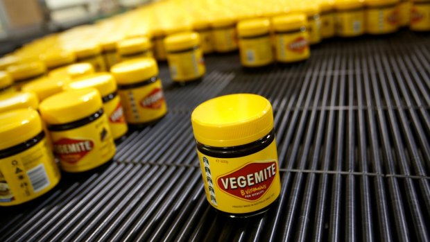 Even Vegemite is feeling the pinch, with its owner Bega Cheese posting disappointing results.