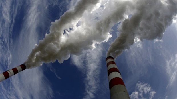 The WA EPA will release new greenhouse gas emission guidelines in December.