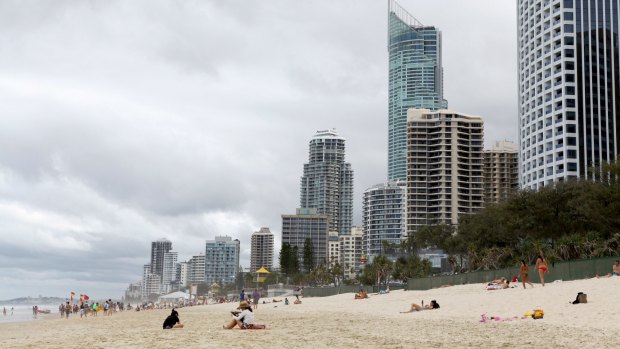 The Gold Coast is one regional area where jobs are booming.