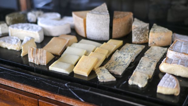 Cheese sales jumped almost 5 per cent to $2.3 billion over the 12 months to the end of March, largely driven by the delicatessen cabinet.