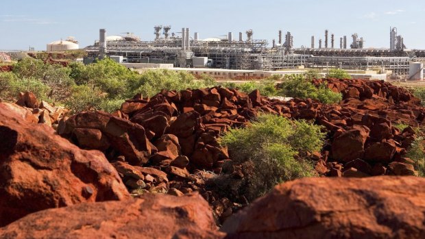 Woodside is seeking to expand its Pluto LNG plant in Western Australia to process gas from its Scarborough field.