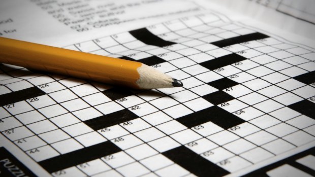 Solving Crossword Puzzles - dummies