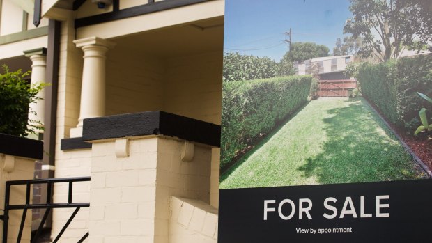 House values in Sydney and Melbourne lifted through June in sign of stabilisation.