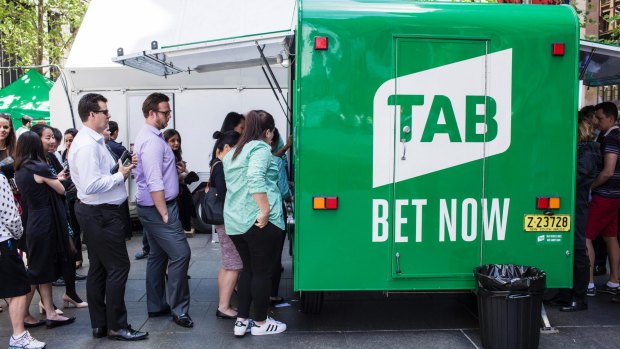 Tabcorp said the circa $3 billion offers for its wagering arm were too low. 