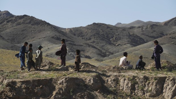 The Taliban’s resurgence in Afghanistan following the withdrawal of US forces poses a danger to civilians.  