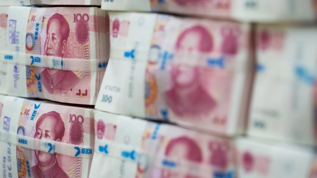 The mistake has shone a light on questionable accounting practices in China.
