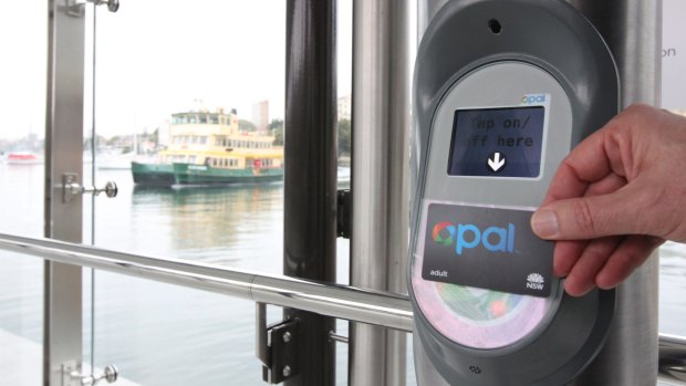 The Coalition has pledged to cut the cap on weekly Opal fares from $63.20 to $50. 
