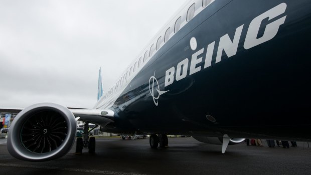 Boeing 737 MAXs around the world have been grounded since March 13. 