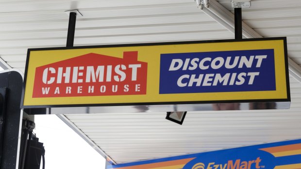 Chemist Warehouse wants the freedom to offer bigger discounts. 