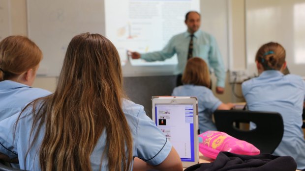 WA teachers and students are set to head back to school from term 2. 
