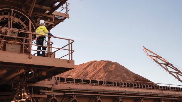 The Worsley Alumina refinery will now be powered by WA gas. 