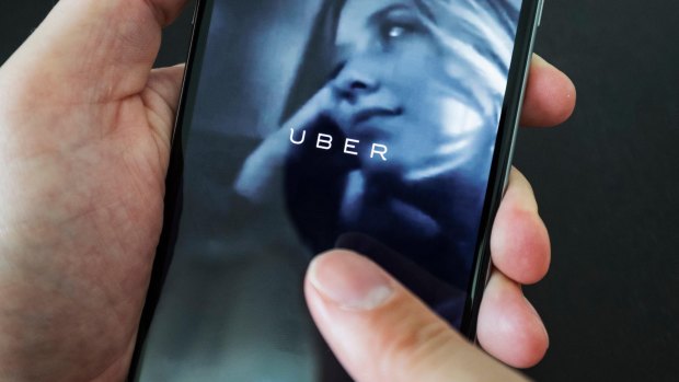 Uber says gaming the app is rare. 