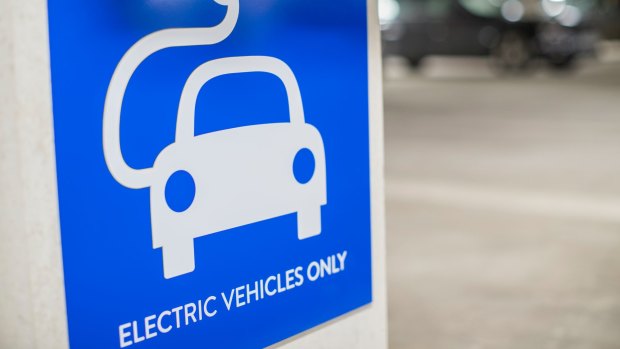 Coming in a big way: Labor wants half of new cars sales to be electric by 2030.