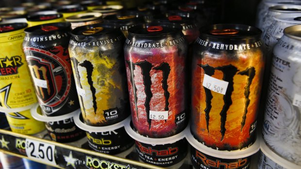 Monster shares have been a Wall Street darling, but have started to slump.