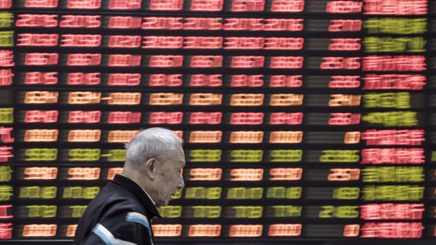 China's stockmarket has jumped, but relief may be a little premature.