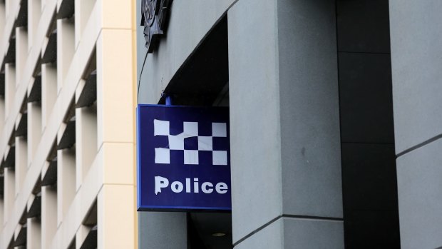 Investigators have charged two men over a stabbing in Southbank on Saturday morning.