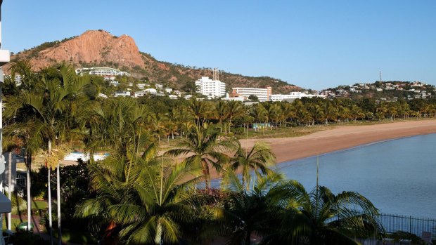 Townsville has since 2016 been part of a federal government City Deal the CCIQ would like to expand in regional Queensland.