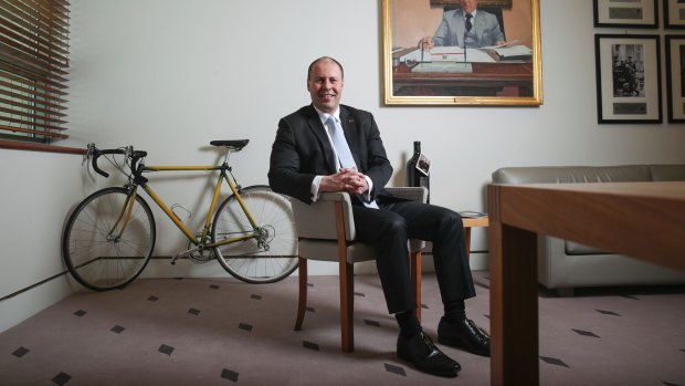 In his federal budget, Treasurer Josh Frydenberg has an opportunity to set the stage for the Coalition's election campaign.