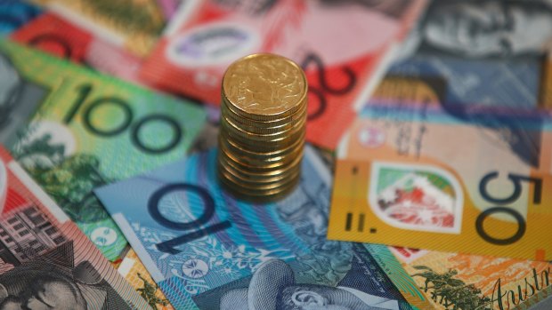BlackRock is tipping the Australian dollar to fall to a 10-year low by the end of next year. 