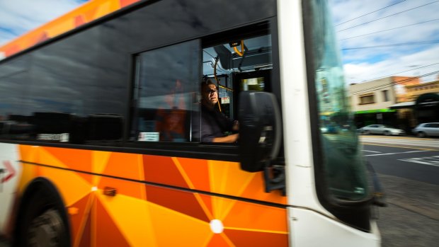 More than a thousand bus drivers will go on strike on Thursday.