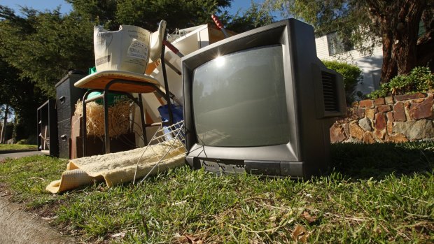 Brisbane City Council announced last week it would scrap its popular kerbside collection program for two years.