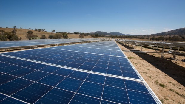Higher prices for renewable energy in the ACT will drive up electricity bills, a new report has found.