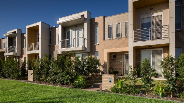 Meeting the needs of older Australians  means an increase in medium-density housing, a report by the Australian Housing and Urban Insitute finds