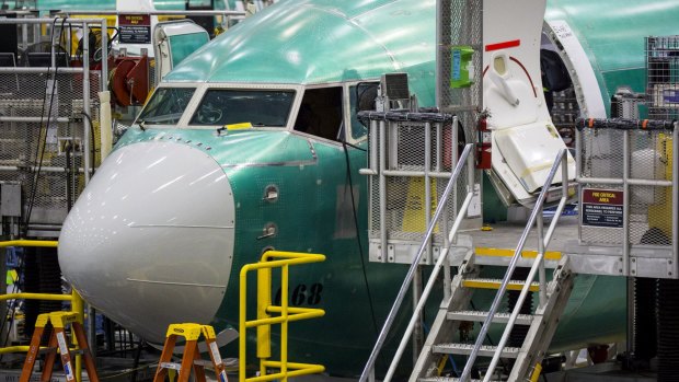 Boeing has come under fire for charging additional fees for some extra safety features.