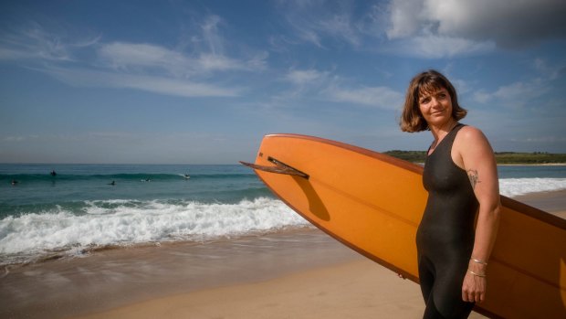 Lucy Small called out unequal prizemoney at a surfing event in April.