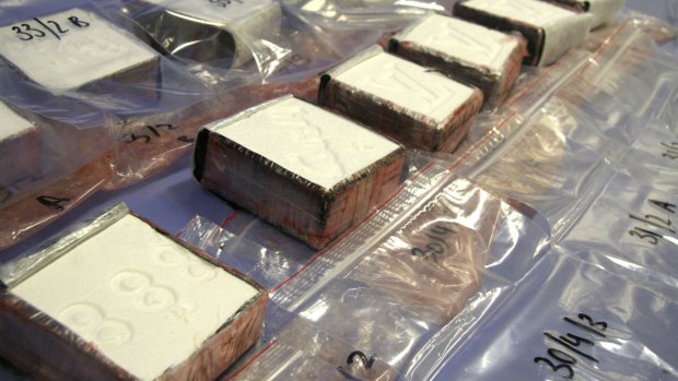 A criminal syndicate imported drugs into Australia and New Zealand, with links to Fiji.