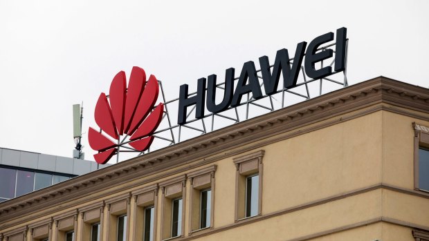 Huawei was banned from Australia's 5G networks in 2018.