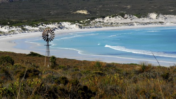 The Esperance lockdown is imminent.