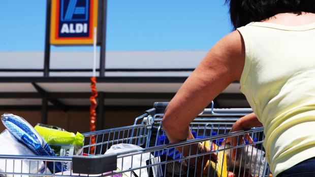 ALDI has taken its fight to sell alcohol at its Mandurah store to the Liquor Commision