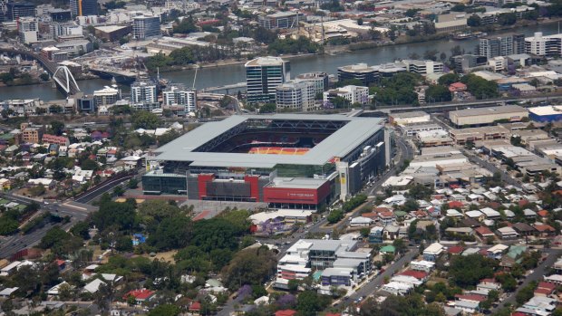Premier Annastacia Palaszczuk said the changes meant Suncorp Stadium could now be filled to capacity for Wednesday's final State of Origin face-off.