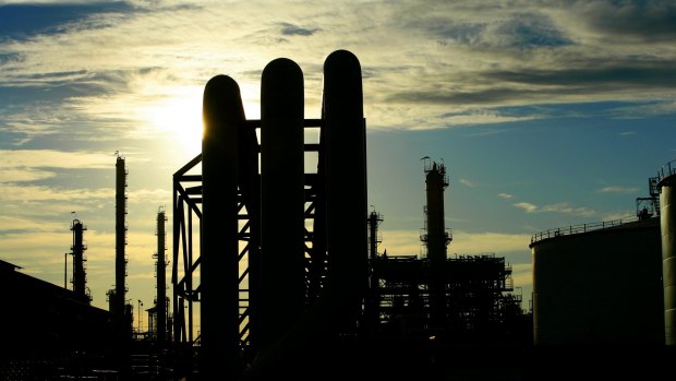 Viva has said it is considering permanently closing its Geelong refinery.