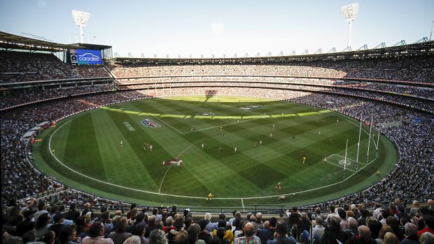 The AFL has plans in place to ensure all Melbourne clubs can continue to field sides in the event they’re hit hard by COVID.
