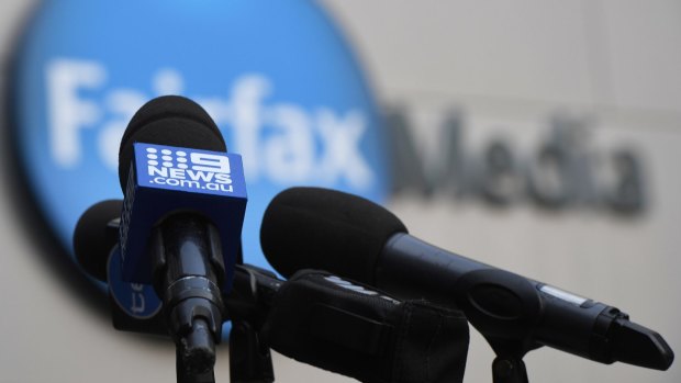 The takeover of Fairfax Media by Nine Entertainment Co was the first major move since the government changed the media ownership laws.