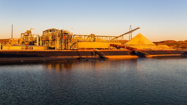 Pilbara Minerals runs WA's Pilgangoora mine, one of the largest hard-rock lithium-tantalum deposits in the world.