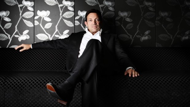 Steve Madden was introduced to the "Wolf of Wall Street" Jordan Belfort by a childhood friend.